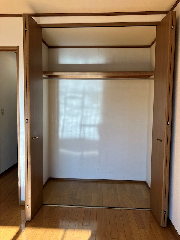 パールハイツFM　B棟 収納