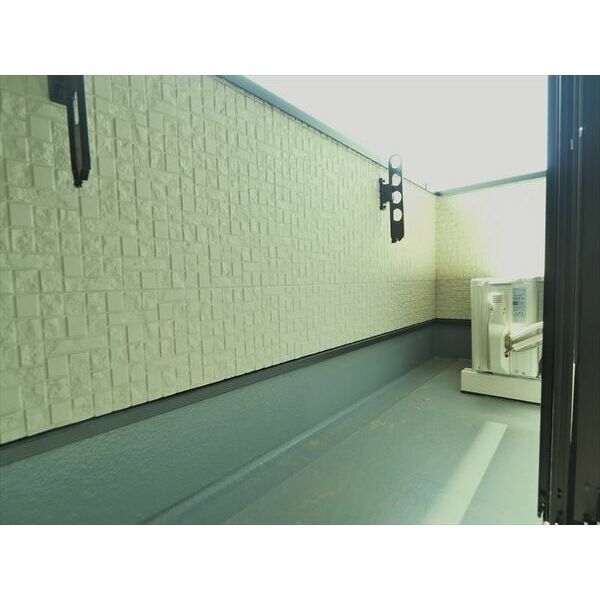 フォーナイン ベランダ