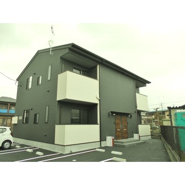 フォーナイン 202号室 外観