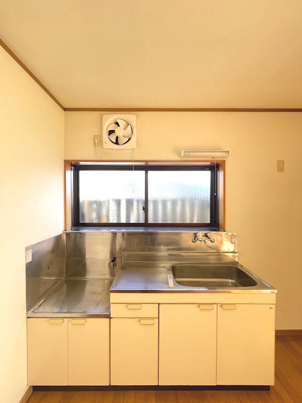 下高根沢町貸家（東棟） キッチン