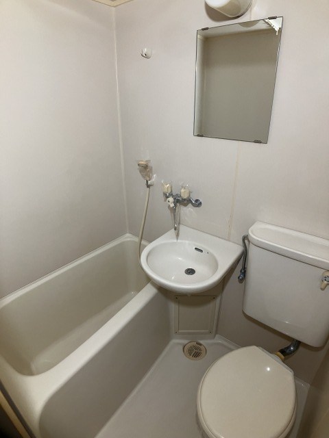 エトワール宇都宮第５ 風呂画像