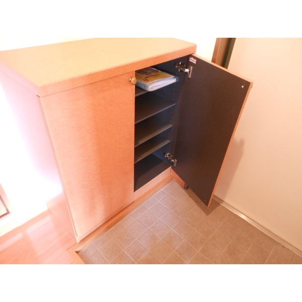 ミオ・コルテ 玄関