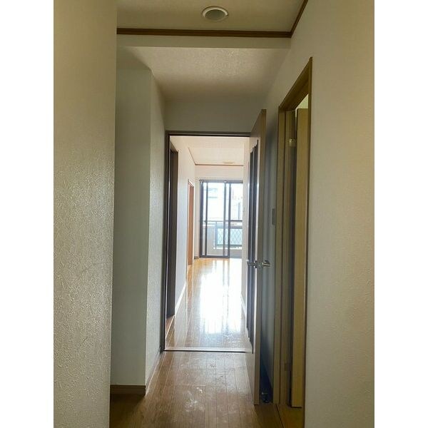 アーバンコートＫ 玄関