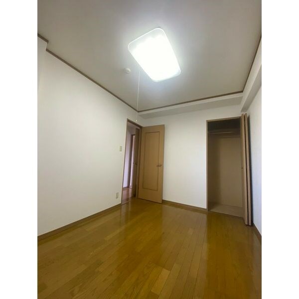 アーバンコートＫ ベッドルーム