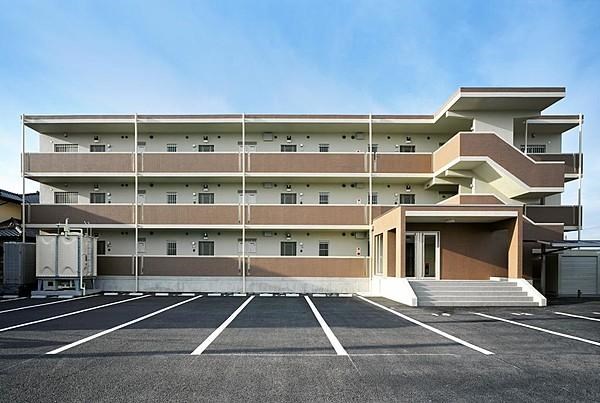 エクセルショールさくら 205号室 外観