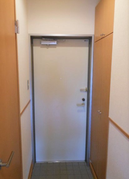 エクセルショールさくら 玄関