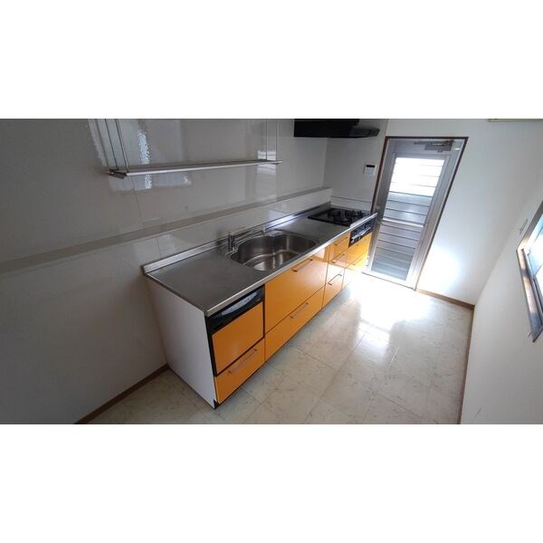 兵庫塚貸家 キッチン