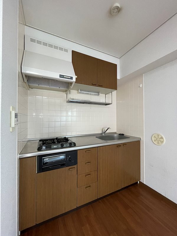 アーバンシェルA館 キッチン