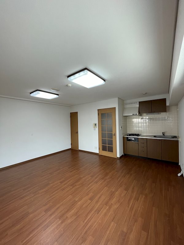 アーバンシェルA館 リビング