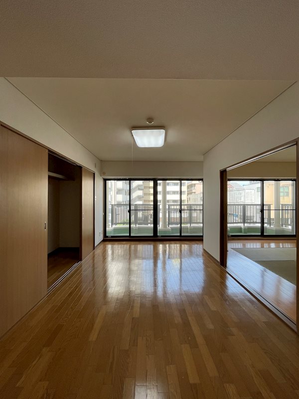 アーバンシェルA館 ベッドルーム