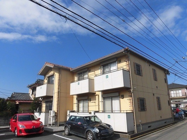 mignon　tou　tou 202号室 外観