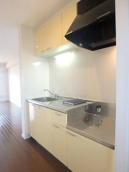 リバーサイド天神 キッチン