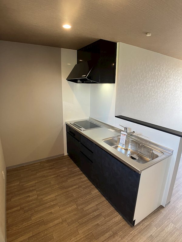 Garage position　鹿沼 キッチン