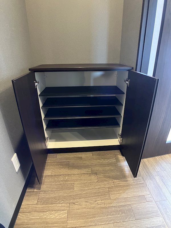 Garage position　鹿沼 玄関