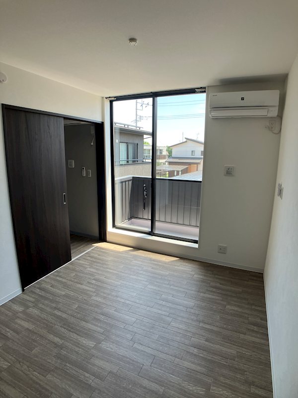 Garage position　鹿沼 ベッドルーム