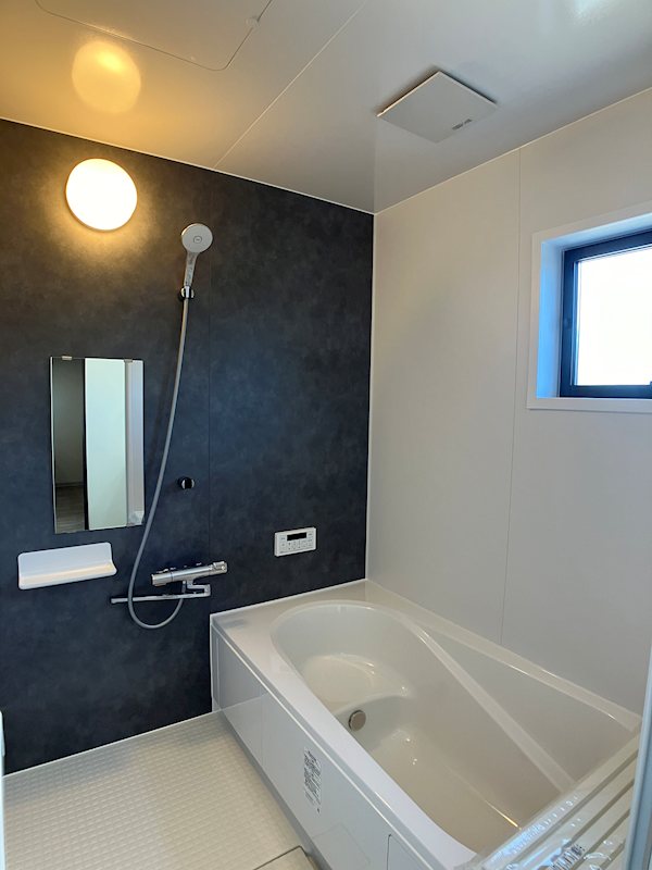 Garage position　鹿沼 風呂画像