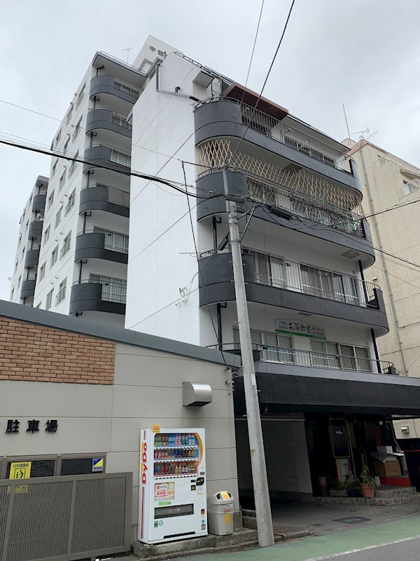 宇都宮ハイツ 401号室 外観