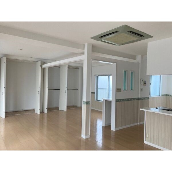 宇都宮ハイツ ベッドルーム