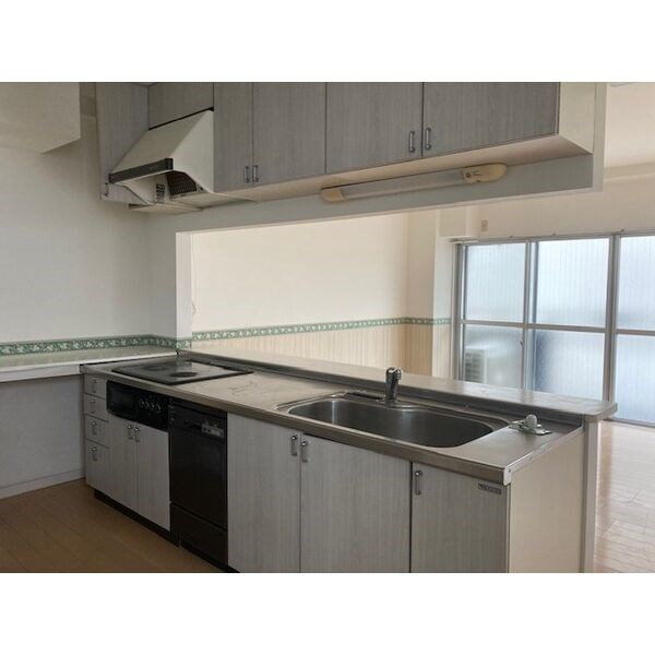 宇都宮ハイツ キッチン