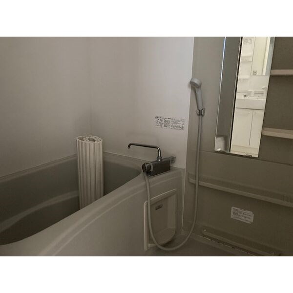 宇都宮ハイツ 風呂画像