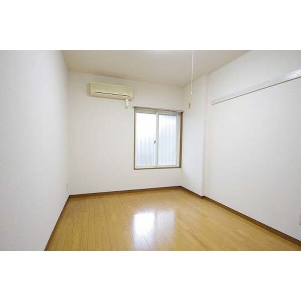 ハイツマロニエ今泉 ベッドルーム