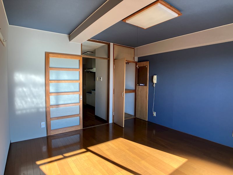 エール・ド・シャトーⅠ リビング