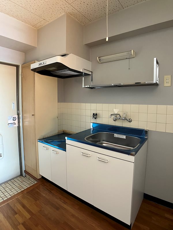 エール・ド・シャトーⅠ キッチン