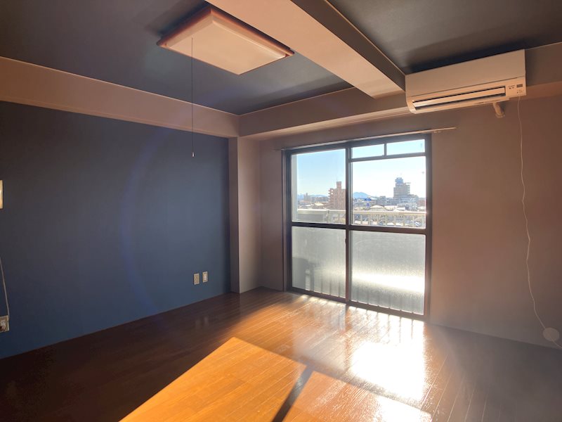 エール・ド・シャトーⅠ ベッドルーム