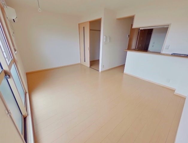 ウィルモアKOEDO リビング