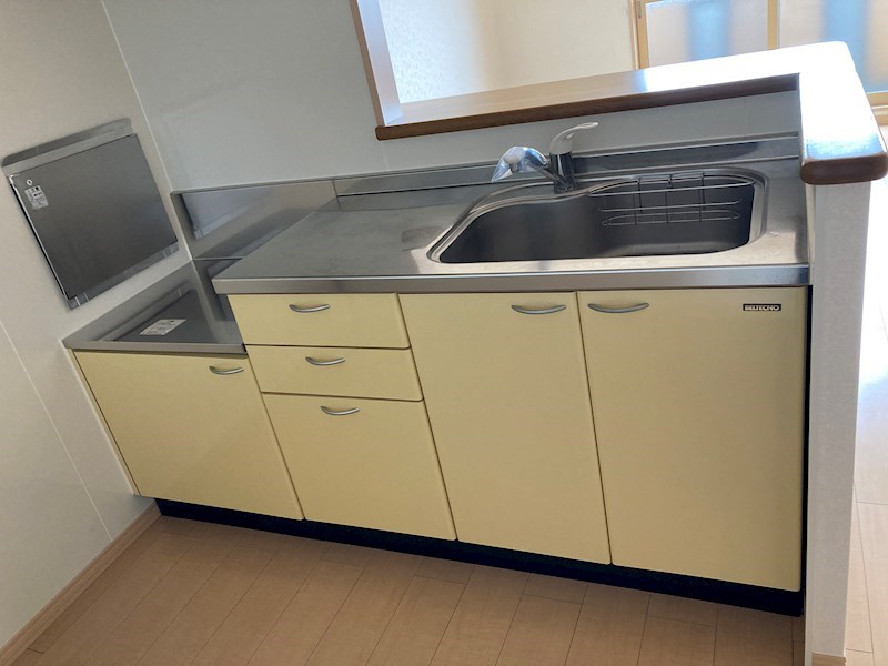 ウィルモアKOEDO キッチン