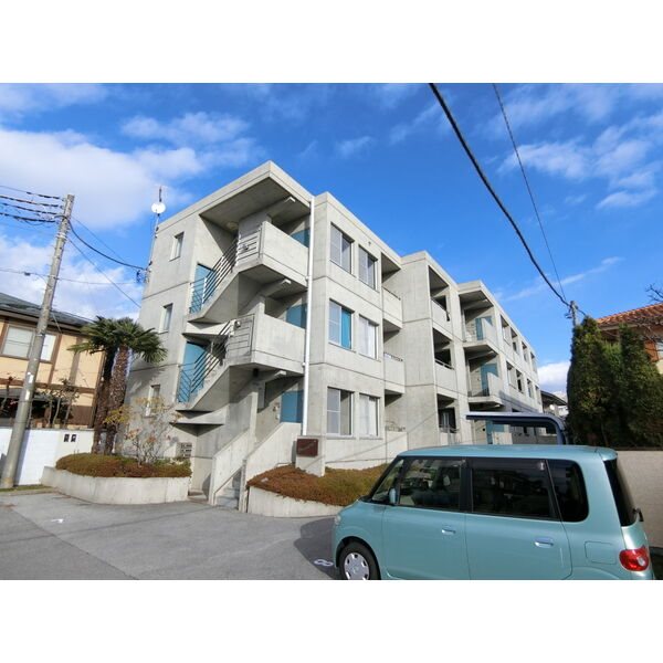 ラ・フォンテーヌ 303号室 外観