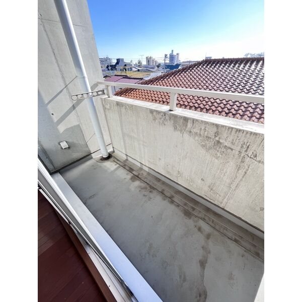 ラ・フォンテーヌ ベランダ