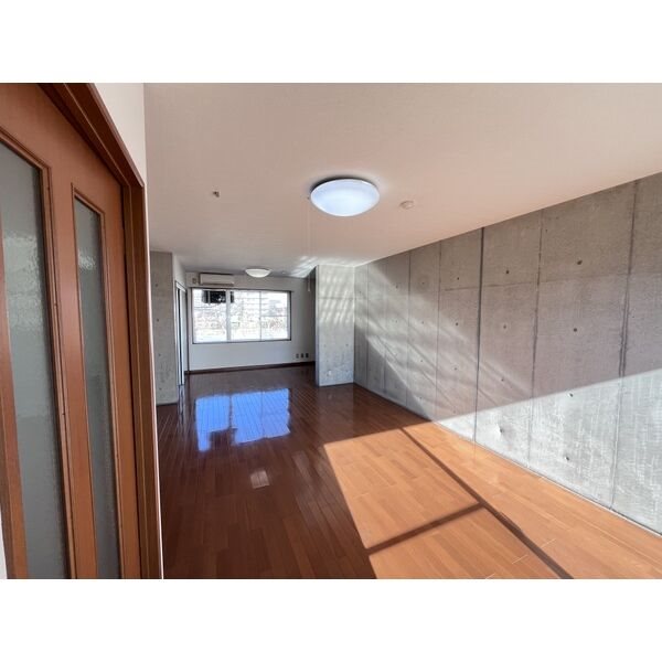 ラ・フォンテーヌ ベッドルーム