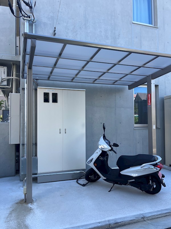 南大通りパークハイツ その他19