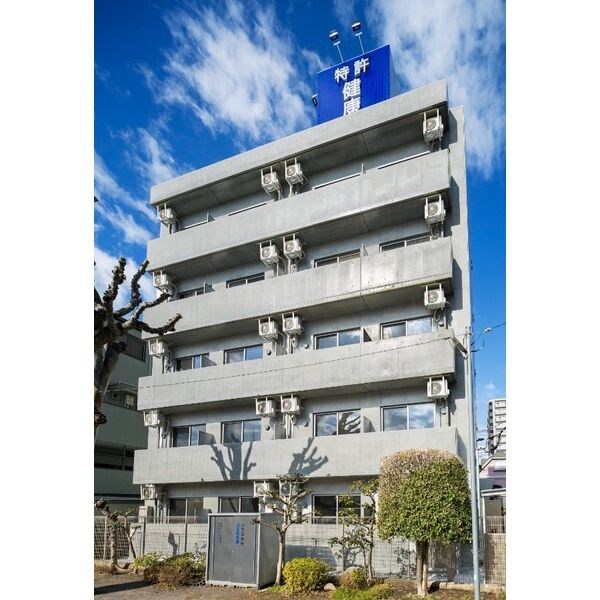 南大通りパークハイツ 205号室 外観