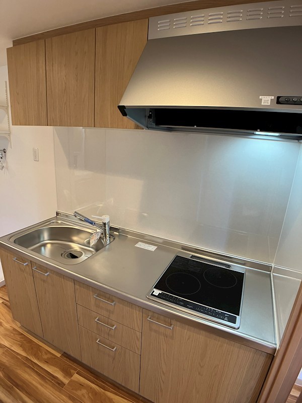 南大通りパークハイツ キッチン