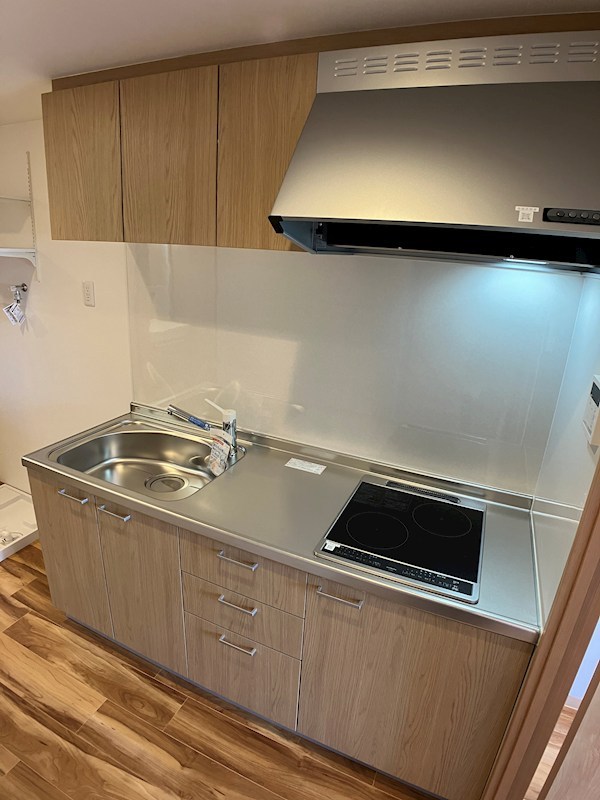 南大通りパークハイツ キッチン