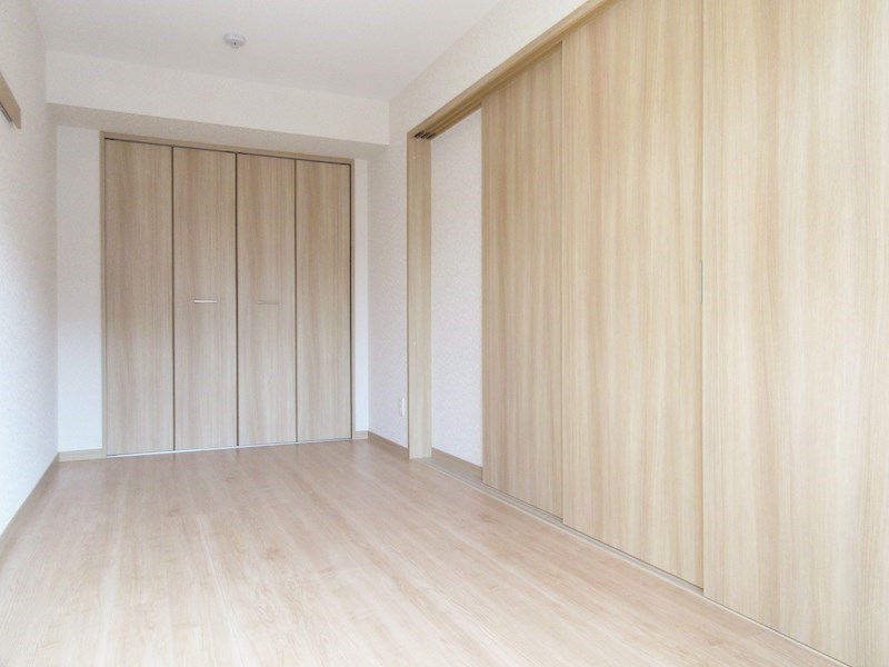 グレイスコート岡台 ベッドルーム