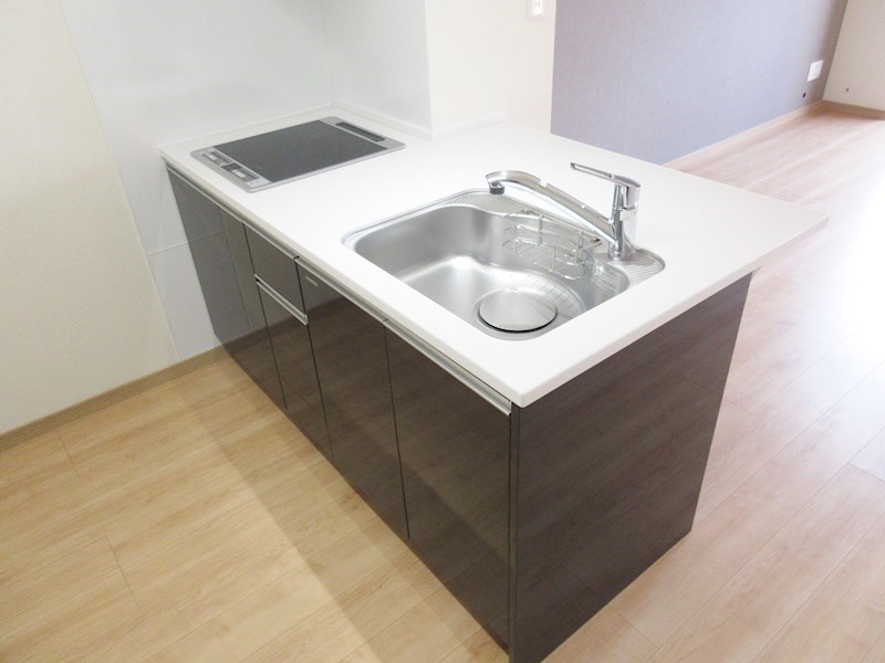 グレイスコート岡台 キッチン