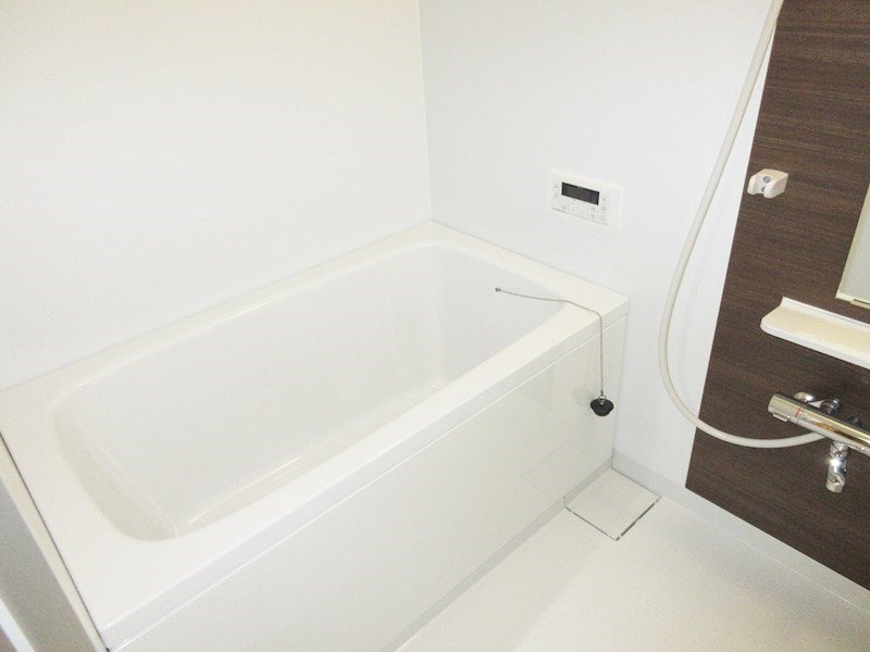 グレイスコート岡台 風呂画像
