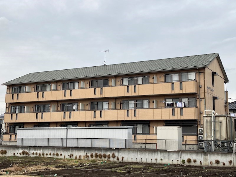 ウィルモアKOEDO 307号室 外観