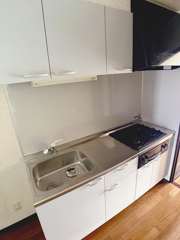 クロワサンス キッチン