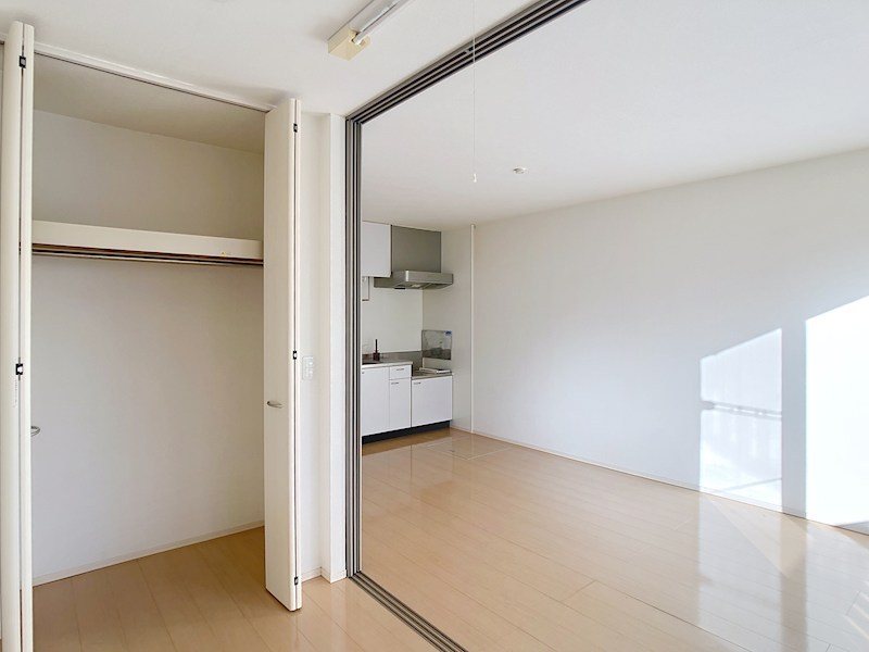 ビューラーKEN　Ｃ ベッドルーム