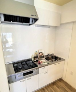 ライブスクエア竹林  キッチン