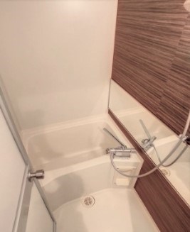 ライブスクエア竹林  風呂画像