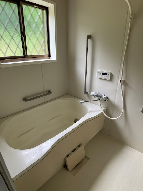 豊郷台貸家 風呂画像
