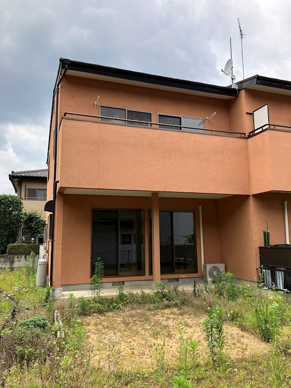 豊郷台貸家 外観