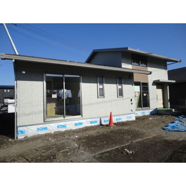 ルクラ・リリーバーベナ 外観