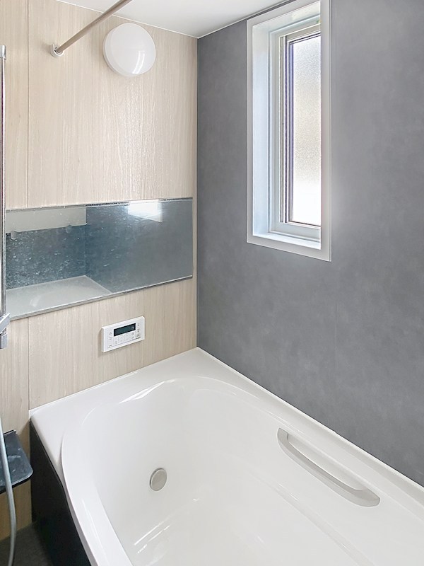 ルクラ・リリーバーベナ 風呂画像