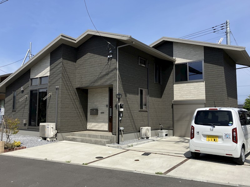 ルクラ・リリーバーベナ 外観